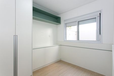 Suíte de apartamento à venda com 2 quartos, 68m² em Chácara Santo Antônio (zona Leste), São Paulo