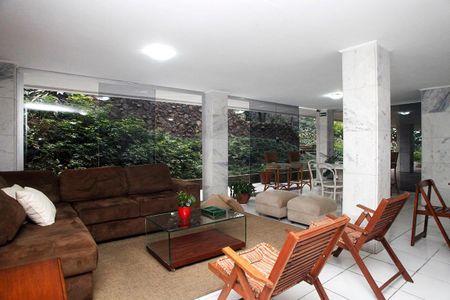 Apartamento à venda com 152m², 3 quartos e 2 vagasÁrea Comum - Salão de Festas