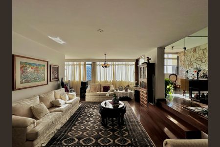 Apartamento para alugar com 210m², 3 quartos e 4 vagas Apartamento para alugar com 210m², 3 quartos e 4 vagasSala 1