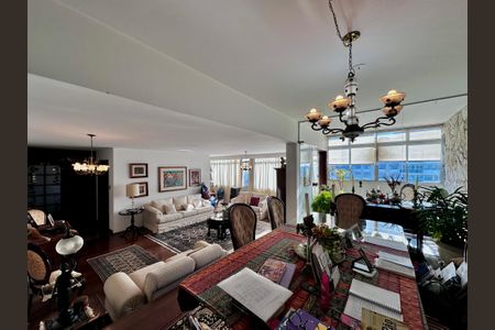 Apartamento para alugar com 210m², 3 quartos e 4 vagas Apartamento para alugar com 210m², 3 quartos e 4 vagasSala 1