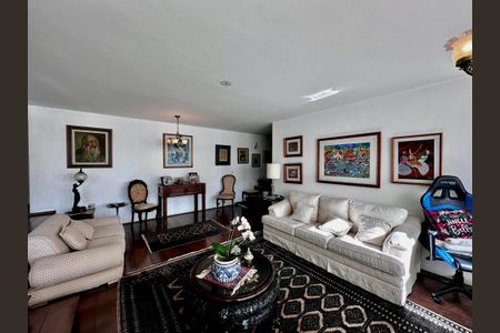 Apartamento para alugar com 210m², 3 quartos e 4 vagas Apartamento para alugar com 210m², 3 quartos e 4 vagasSala 1