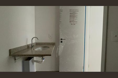 Studio à venda com 26m², 1 quarto e sem vaga Studio à venda com 26m², 1 quarto e sem vagaCozinha