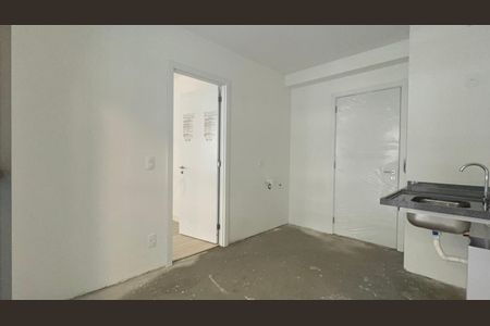 Studio à venda com 26m², 1 quarto e sem vaga Studio à venda com 26m², 1 quarto e sem vagaSala