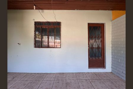 Casa para alugar com 40m², 1 quarto e 1 vagaÁrea comum