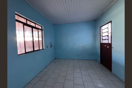 Casa para alugar com 40m², 1 quarto e 1 vagaSala/Cozinha