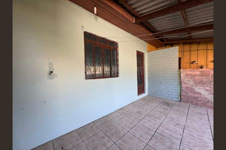 Casa para alugar com 40m², 1 quarto e 1 vagaÁrea comum