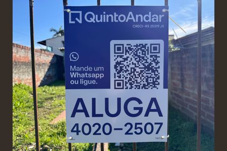 Casa para alugar com 40m², 1 quarto e 1 vagaPlaca