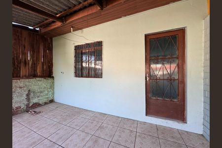 Casa para alugar com 40m², 1 quarto e 1 vagaÁrea comum