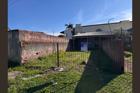 Casa para alugar com 40m², 1 quarto e 1 vagaFachada