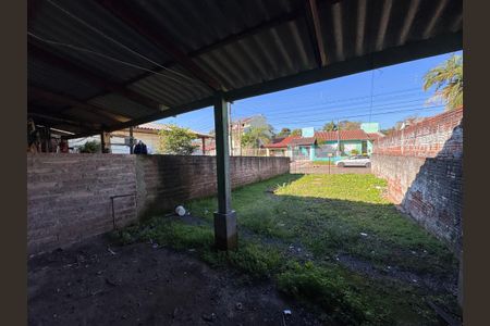 Casa para alugar com 40m², 1 quarto e 1 vagaÁrea comum