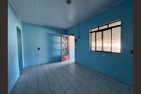 Casa para alugar com 40m², 1 quarto e 1 vagaSala/Cozinha