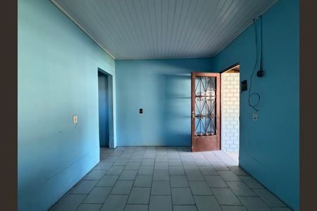 Casa para alugar com 40m², 1 quarto e 1 vagaSala/Cozinha