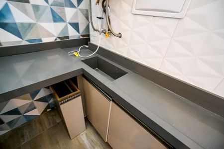 Apartamento à venda com 62m², 2 quartos e 1 vaga Apartamento à venda com 62m², 2 quartos e 1 vagaÁrea de serviço
