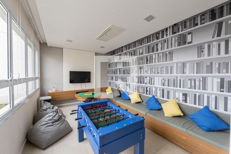 Apartamento à venda com 62m², 2 quartos e 1 vaga Apartamento à venda com 62m², 2 quartos e 1 vagaÁrea comum