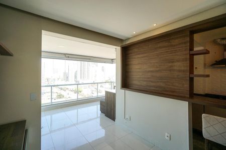Apartamento à venda com 62m², 2 quartos e 1 vaga Apartamento à venda com 62m², 2 quartos e 1 vagaSala
