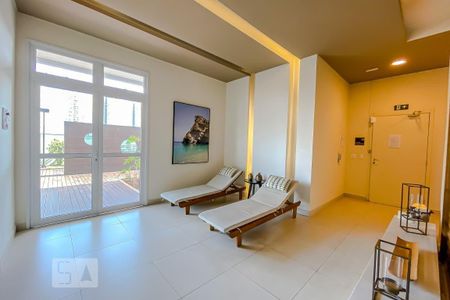 Apartamento à venda com 62m², 2 quartos e 1 vaga Apartamento à venda com 62m², 2 quartos e 1 vagaÁrea comum