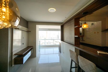 Apartamento à venda com 62m², 2 quartos e 1 vaga Apartamento à venda com 62m², 2 quartos e 1 vagaSala