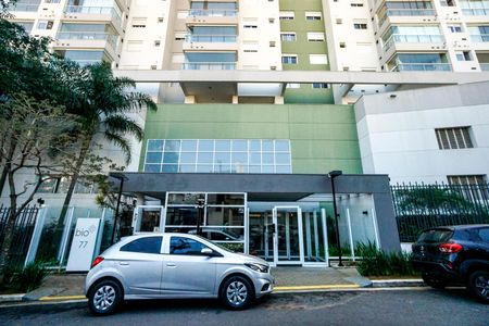 Apartamento à venda com 62m², 2 quartos e 1 vaga Apartamento à venda com 62m², 2 quartos e 1 vagaFachada