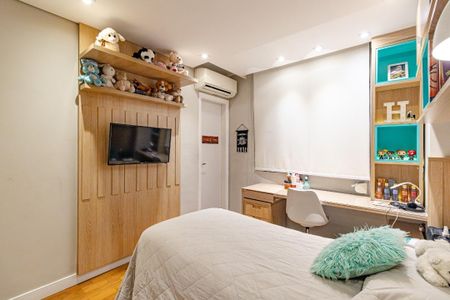 Apartamento à venda com 190m², 3 quartos e 2 vagasSuíte 2