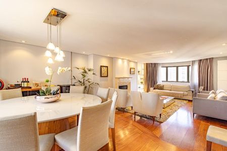 Apartamento à venda com 190m², 3 quartos e 2 vagasSala de Jantar