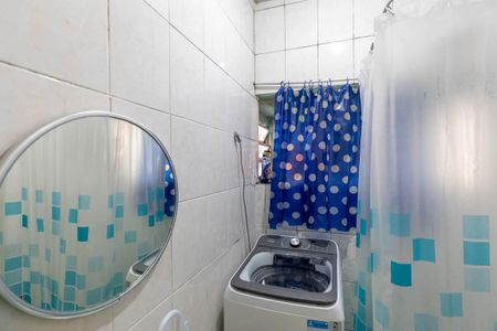 Studio à venda com 40m², 2 quartos e sem vagaBanheiro