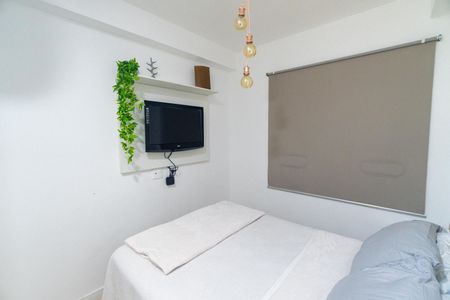 Quarto de apartamento à venda com 1 quarto, 34m² em Vila Clementino, São Paulo