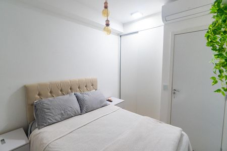 Quarto de apartamento à venda com 1 quarto, 34m² em Vila Clementino, São Paulo