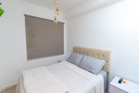 Quarto de apartamento à venda com 1 quarto, 34m² em Vila Clementino, São Paulo
