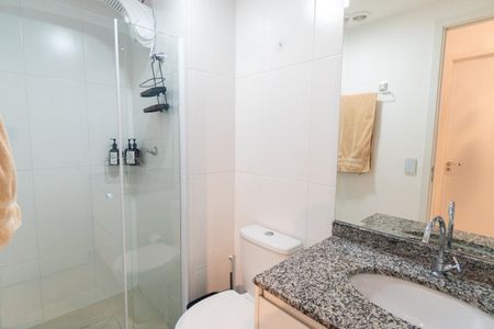 Apartamento à venda com 34m², 1 quarto e sem vagaBanheiro