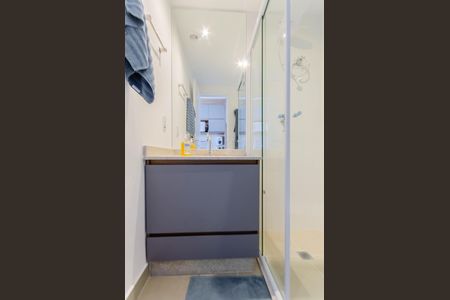 Studio à venda com 23m², 1 quarto e sem vagaBanheiro Social