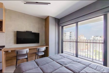 Studio à venda com 23m², 1 quarto e sem vagaStudio