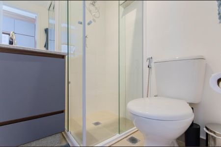 Studio à venda com 23m², 1 quarto e sem vagaBanheiro Social