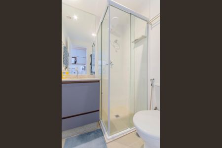 Studio à venda com 23m², 1 quarto e sem vagaBanheiro Social