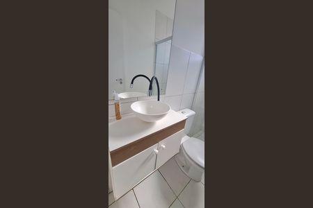 Apartamento para alugar com 47m², 2 quartos e 1 vaga Apartamento para alugar com 47m², 2 quartos e 1 vagaBanheiro