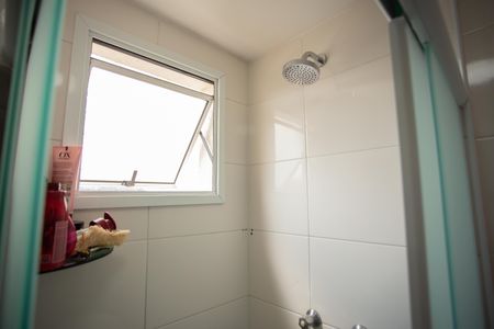 Apartamento à venda com 47m², 2 quartos e 1 vagaBanheiro Social