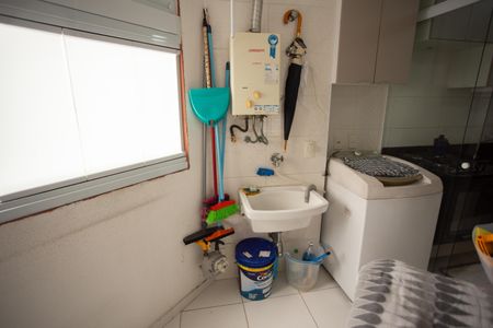 Apartamento à venda com 47m², 2 quartos e 1 vagaÁrea de Serviço