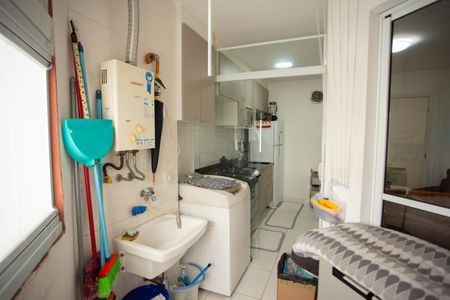 Apartamento à venda com 47m², 2 quartos e 1 vagaÁrea de Serviço