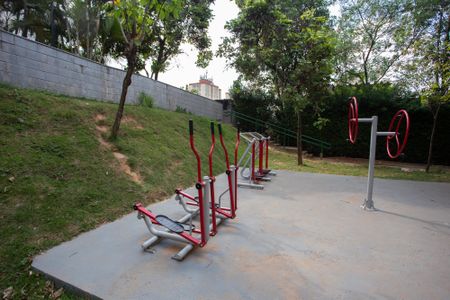 Apartamento à venda com 47m², 2 quartos e 1 vagaÁrea comum