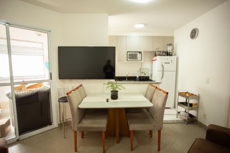 Sala de apartamento à venda com 2 quartos, 47m² em Vila Bela Vista (zona Norte), São Paulo