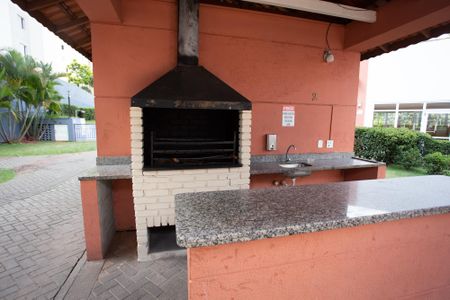 Apartamento à venda com 47m², 2 quartos e 1 vagaÁrea comum