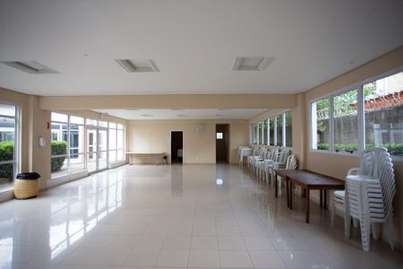 Apartamento à venda com 47m², 2 quartos e 1 vagaÁrea comum