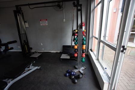 Apartamento à venda com 47m², 2 quartos e 1 vagaÁrea comum