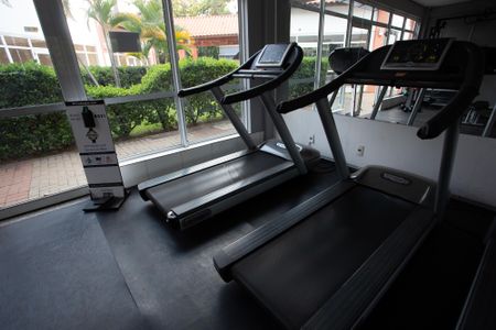 Apartamento à venda com 47m², 2 quartos e 1 vagaÁrea comum