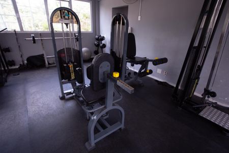 Apartamento à venda com 47m², 2 quartos e 1 vagaÁrea comum