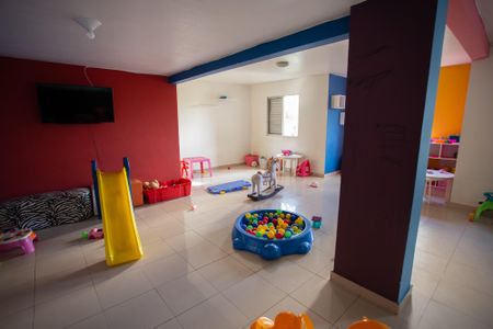 Apartamento à venda com 47m², 2 quartos e 1 vagaÁrea comum