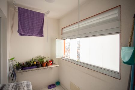 Apartamento à venda com 47m², 2 quartos e 1 vagaÁrea de Serviço