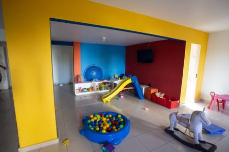 Apartamento à venda com 47m², 2 quartos e 1 vagaÁrea comum