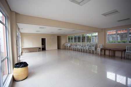 Apartamento à venda com 47m², 2 quartos e 1 vagaÁrea comum