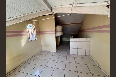 Sótão de casa à venda com 3 quartos, 115m² em Jardim America, Guarulhos