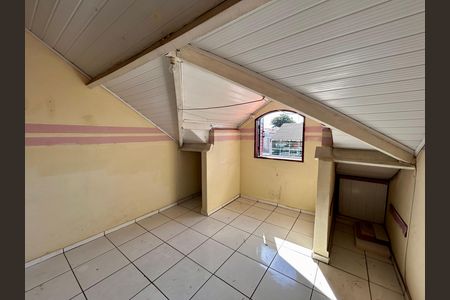 Sótão de casa à venda com 3 quartos, 115m² em Jardim America, Guarulhos